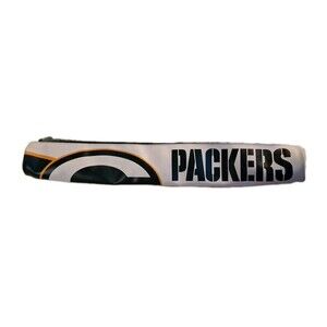Green Bay Packers NFL 6 Pack Beer Tube Cooler